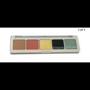 Natasha Denona Jubilee 5 Eyeshadow Palette Chroma